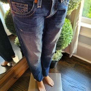 Big Star Jean's size 25